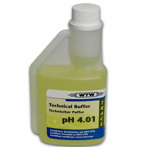 Soluzione tampone tecnica WTW TPL 4