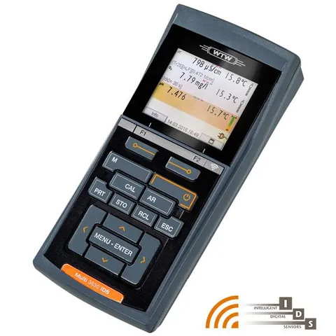Multiparametro portatile WTW MultiLine Multi 3630 IDS