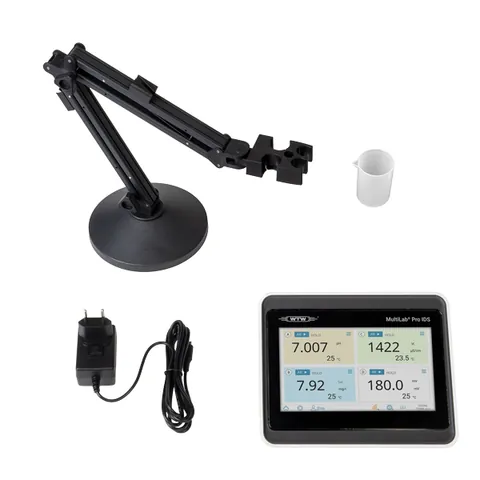 Multiparametro da banco WTW MultiLab Pro 40 IDS in set