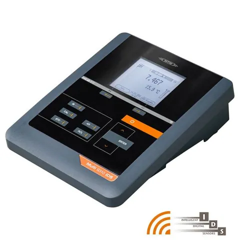 Multiparametro da banco WTW inoLab Multi 9310 IDS