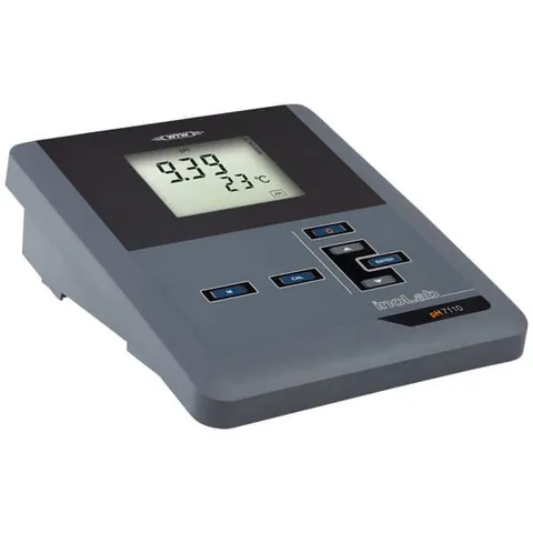 pHmetro da banco WTW inoLab pH 7110