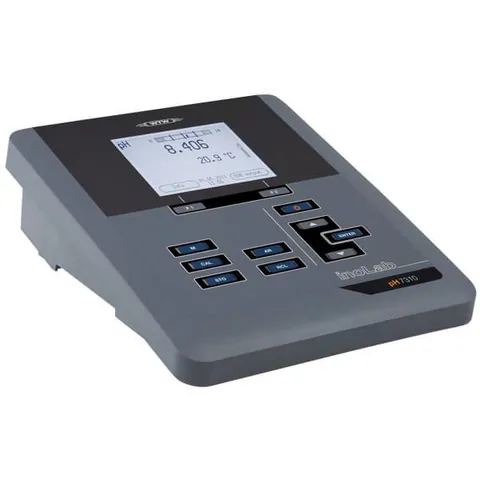 pHmetro da banco WTW inoLab pH 7310