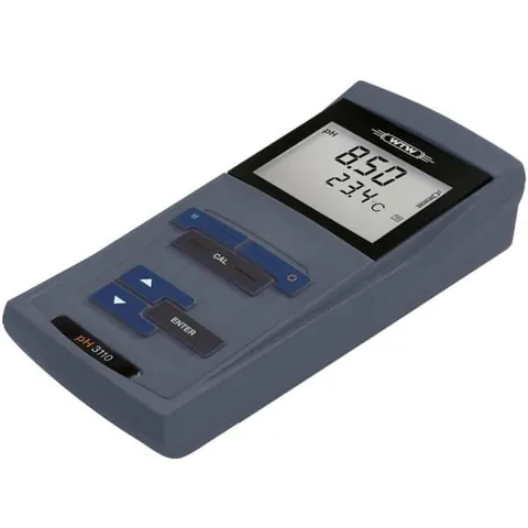 pHmetro portatile WTW ProfiLine pH 3110