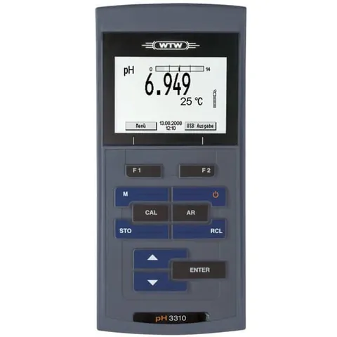 pHmetro portatile WTW ProfiLine pH 3310