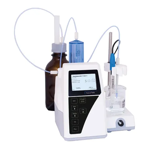 Titolatore automatico TitroLine 5000