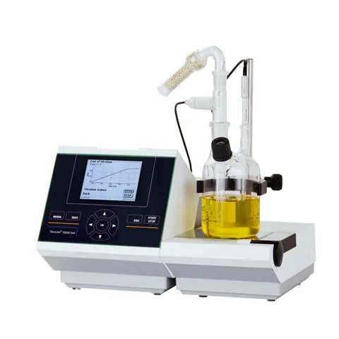 Titolatore Karl Fischer coulometrico TitroLine 7500 KF trace