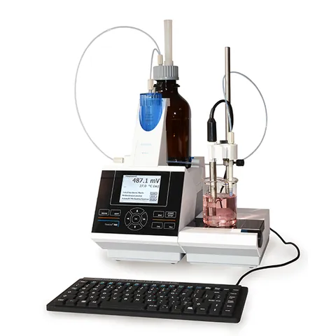 Titolatore automatico TitroLine 7800 con presa IDS